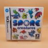 Nintendo DS Spiel: Spore Creatures inklusive Anleitung