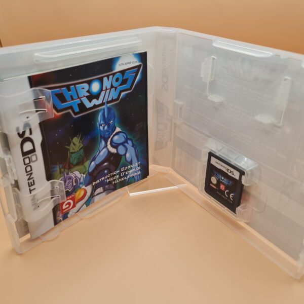 Chrono Twins Ds Pal Euro Cib NINTENDO DS – Bild 3