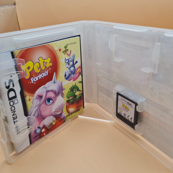 DS Spiel Petz – Fantasy – Bild 3