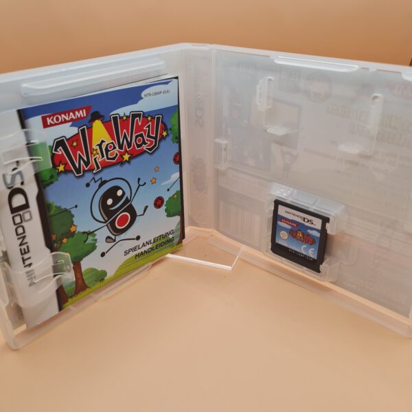 Wire Way - Nintendo DS - CiB - PAL – Bild 3