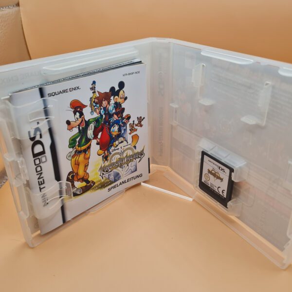 Kingdom Hearts Re:coded Nintendo DS – Bild 3