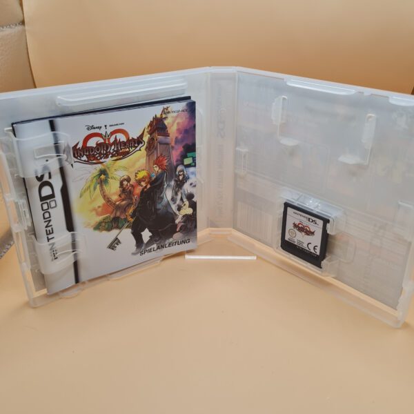 Kingdom Hearts 358/2 Days für Nintendo DS, DS Lite, DSi XL, 3DS – Bild 3