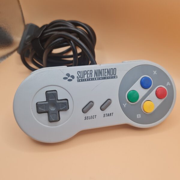 SNES - Original Super Nintendo Controller