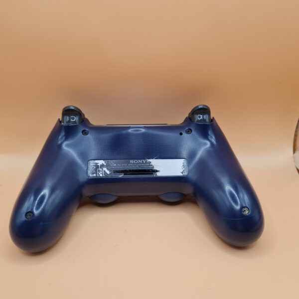 Sony Playstation Dualshock 4 V2 Wireless Controller Midnight Blue PS4 – Bild 2