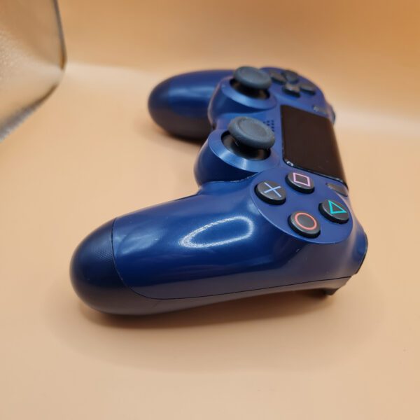 Sony Playstation Dualshock 4 V2 Wireless Controller Midnight Blue PS4 – Bild 3