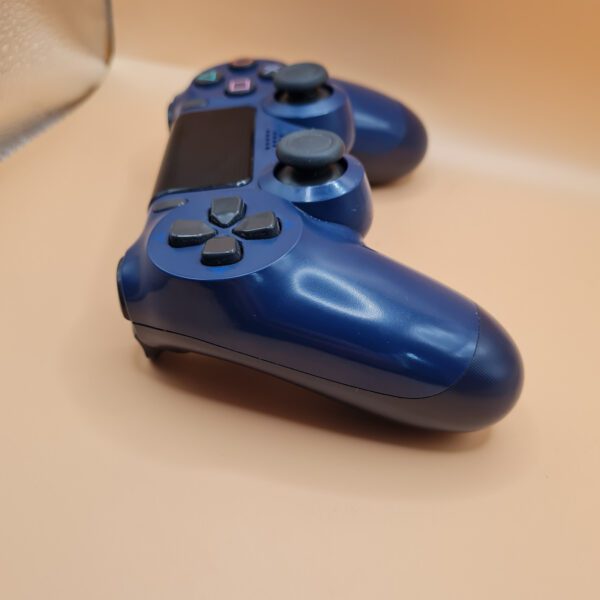 Sony Playstation Dualshock 4 V2 Wireless Controller Midnight Blue PS4 – Bild 5