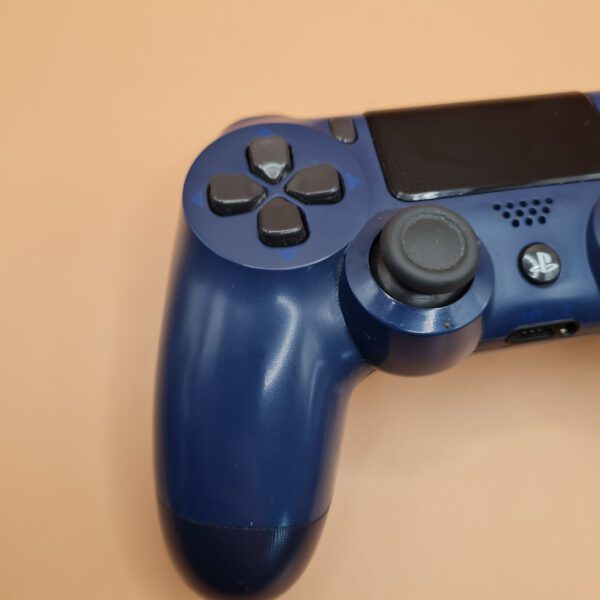 Sony Playstation Dualshock 4 V2 Wireless Controller Midnight Blue PS4 – Bild 6