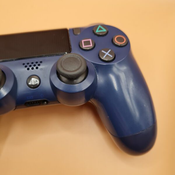 Sony Playstation Dualshock 4 V2 Wireless Controller Midnight Blue PS4 – Bild 7