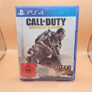 Call of Duty Advanced Warfare Sony Playstation 4 PS4 Spiel CIB