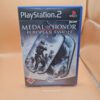 Medal of Honor: European Assault - Sony Playstation 2 - PS2 - CiB - PAL