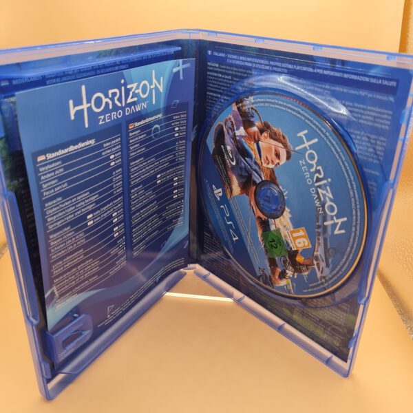 Horizon Zero Dawn - Sony Playstation 4 - PS4 – Bild 3