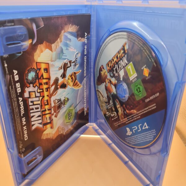 Ratchet  Clank - [PlayStation 4] von Sony Computer... | Game | Zustand sehr gut – Bild 3