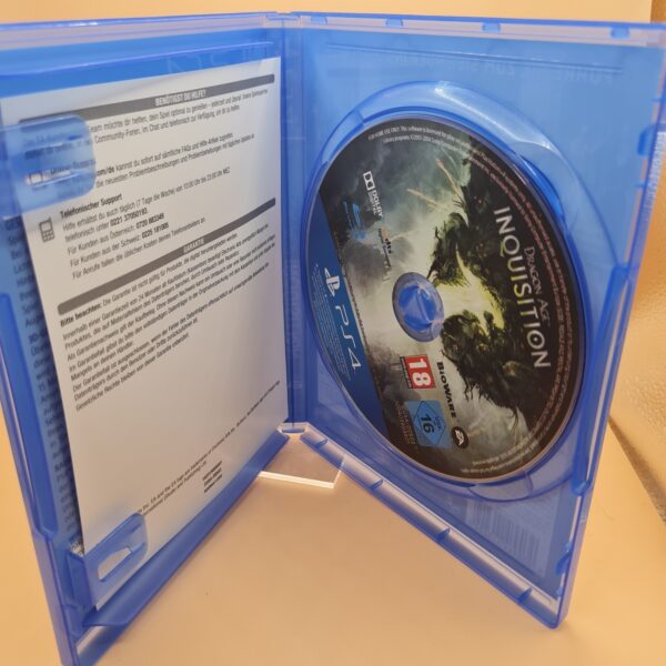 Sony Playstation 4 PS4 Dragon Age Inquisition Zustand Sehr Gut – Bild 3