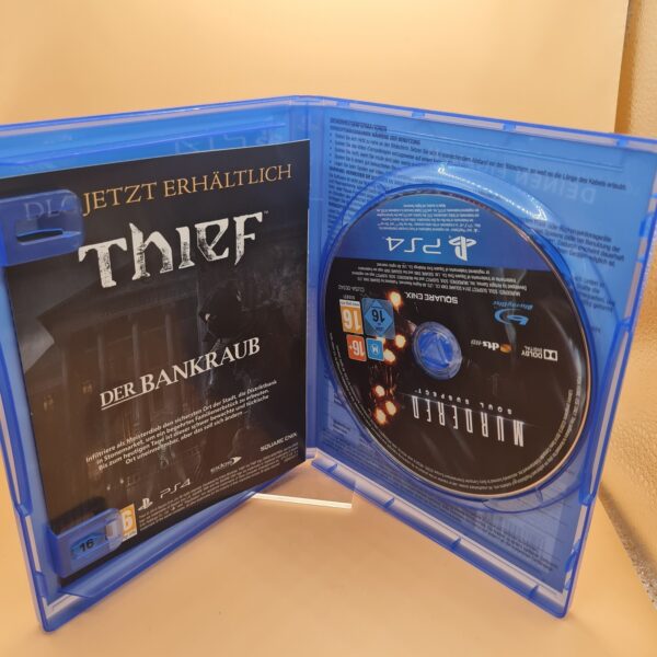 Murdered Soul Suspect  (PS4)  gebraucht gut – Bild 3