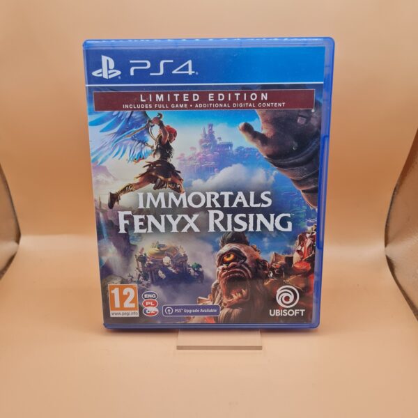 Immortals Fenyx Rising - Limited Edition