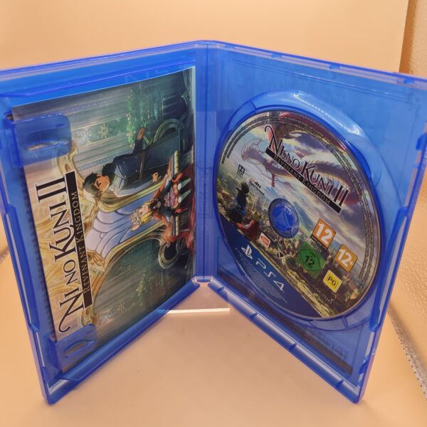 Ni No Kuni 2: Schicksal eines Königreichs (Sony PlayStation 4) PS4 Spiel in OVP – Bild 3