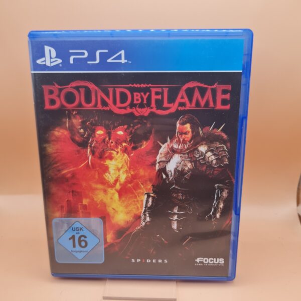 Bound By Flame (Sony PlayStation 4, 2014)