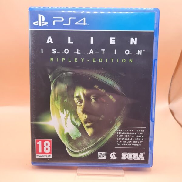 Alien: Isolation - Ripley Edition - [PlayStation 4]...