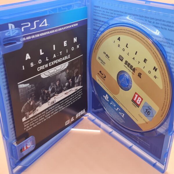 Alien: Isolation - Ripley Edition - [PlayStation 4]... – Bild 3