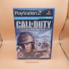 Call of Duty FInest Hour - Sony Playstation 2 / PS2 Spiel
