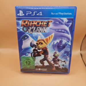 Ratchet  Clank - [PlayStation 4] von Sony Computer... | Game | Zustand sehr gut