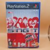 SingStar Disney Sing It High School Musical 3 PS 2 Sony CIB PAL