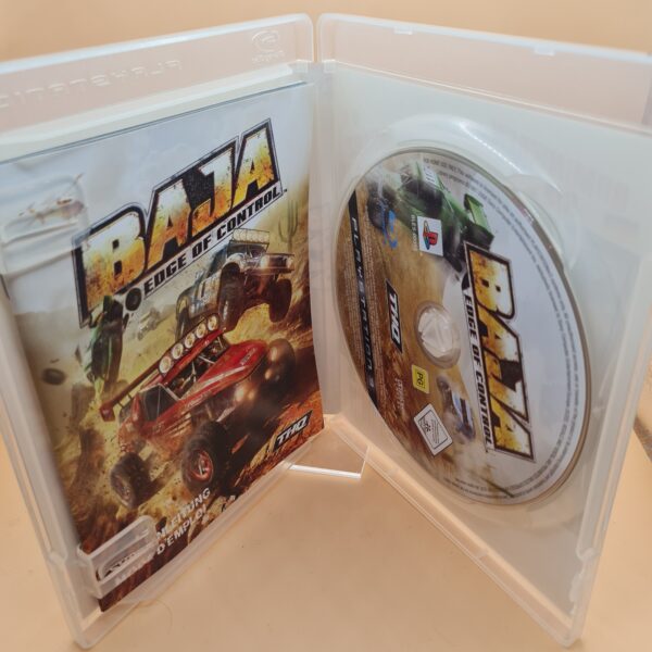 BAJA: EDGE OF CONTROL | PLAYSTATION 3 | OVP | CIB | PAL VERSION – Bild 3