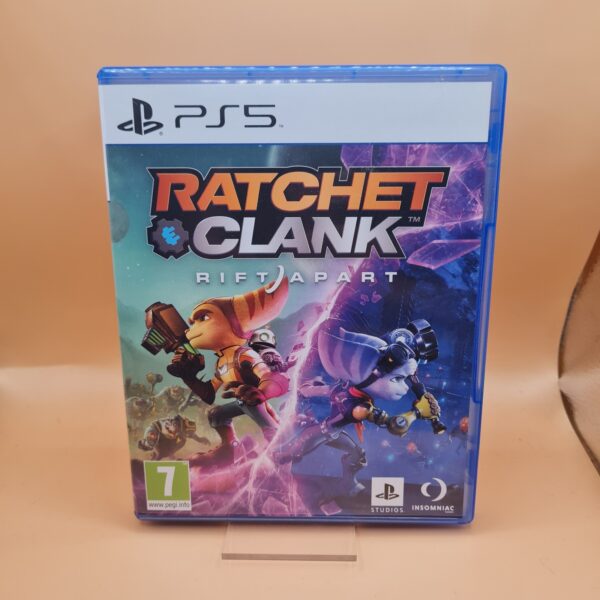Ratchet  Clank: Rift Apart - von PlayStation | Game | Zustand sehr gut