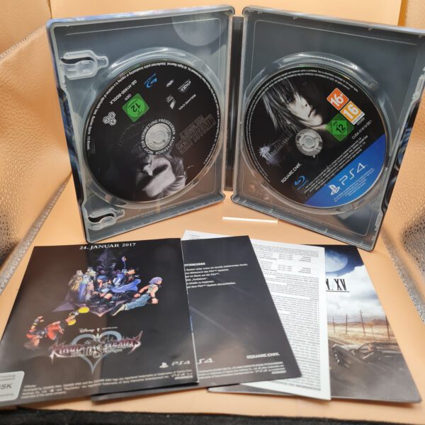 Final Fantasy XV Deluxe Edition für Playstation 4 PS4 PS 4 – Bild 8