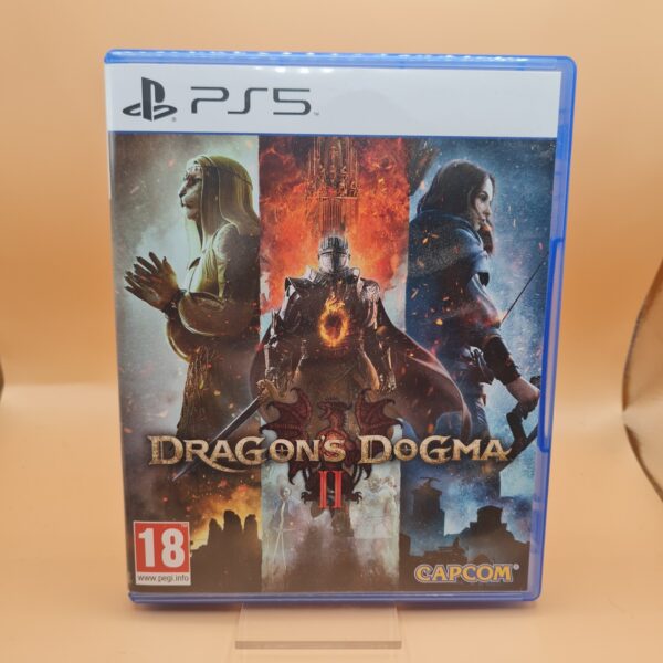 Dragons Dogma 2 II PlayStation 5