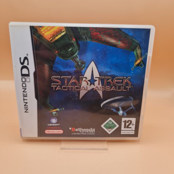 Star Trek - Tactical Assault [Nintendo DS]