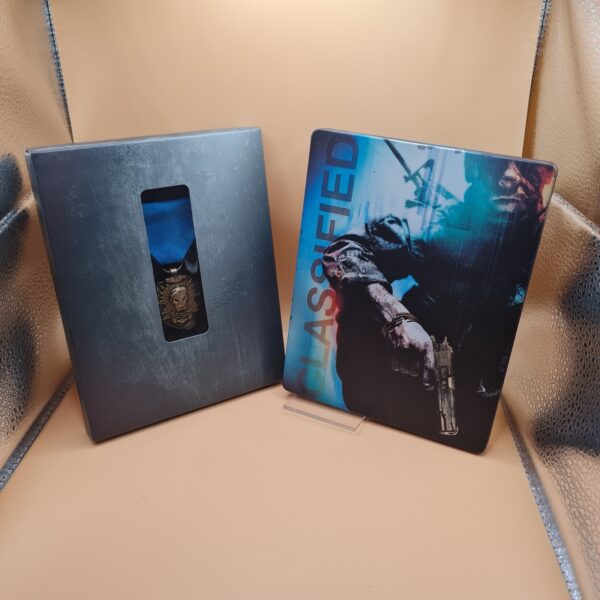 Call of Duty Black Ops - Edition Collector Hardened - Ps3 – Bild 8