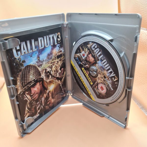Call of Duty Playstation 3- PS3 – Bild 3