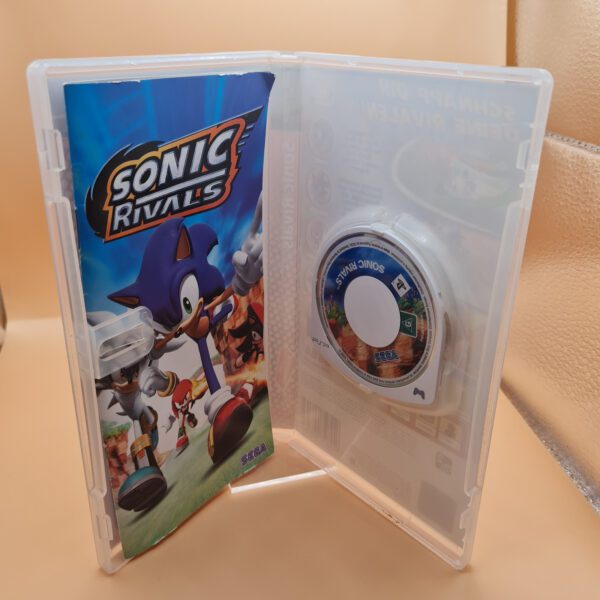 Sonic Rivals -PSP Essentials- (Sony PSP) Spiel in OVP – Bild 3