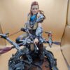 Horizon Zero Dawn Collector's Edition Huntress Aloy 9" Statue Figur – Bild 5