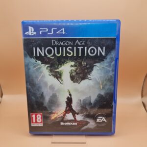 Sony Playstation 4 PS4 Dragon Age Inquisition Zustand Sehr Gut