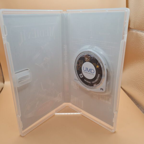 Medievil Die Rückkehr Platinum Sony PSP – Bild 3