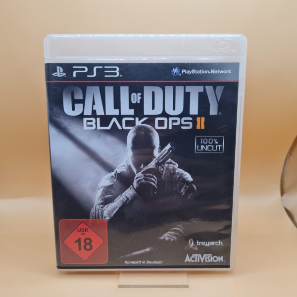 Call of Duty Black Ops 2 Playstation 3 PS3