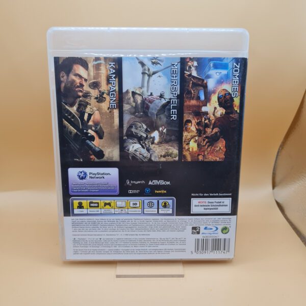 Call of Duty Black Ops 2 Playstation 3 PS3 – Bild 2