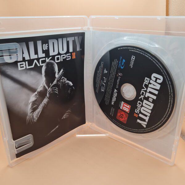 Call of Duty Black Ops 2 Playstation 3 PS3 – Bild 3