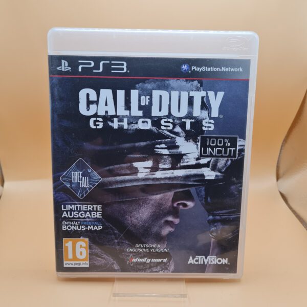 Call of Duty Ghosts  - PS3 - Playstation 3