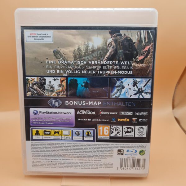 Call of Duty Ghosts  - PS3 - Playstation 3 – Bild 2