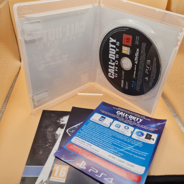 Call of Duty Ghosts  - PS3 - Playstation 3 – Bild 3