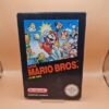 Super Mario Bros. (Nintendo NES, 1987) Action Serie Frg Ohne Anleitung