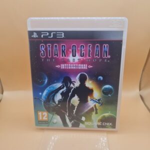 Star Ocean - The Last Hope International | PS3 Playstation 3