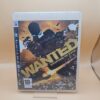 Wanted-Weapons of Fate (Dt.) (Sony PlayStation 3)