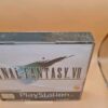 Final Fantasy 7 VII - Sony Playstation 1 PS1 Game PAL  Getestet – Bild 3