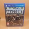Days Gone - Playstation 4 - PS4