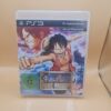 Playstation 3 One Piece Pirate Warriors PS3 CIB OVP PAL
