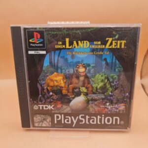 Playstation 1 / PS1: In einem Land vor unserer Zeit